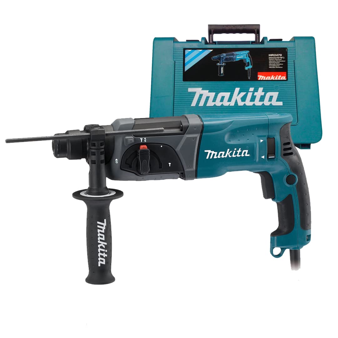 Makita HR2470 Martillo ligero SDS-Plus 780 W – PROMOCIÓN BLACK FRIDAY