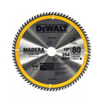 DWA03130 Disco Corte Transversal 10 x 80 DeWalt