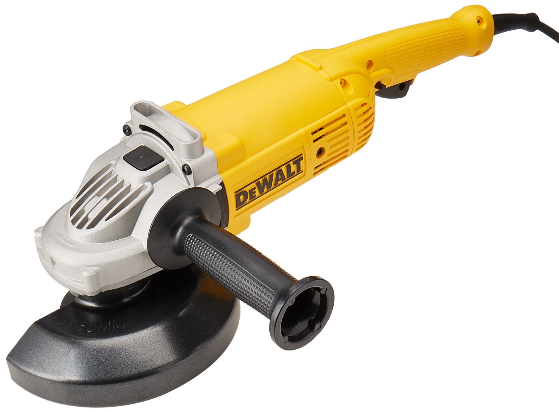 DEWALT DWE497-B3 Amoladora Angular 7″ (180 mm) 2600 W – PROMOCIÓN BLACK FRIDAY