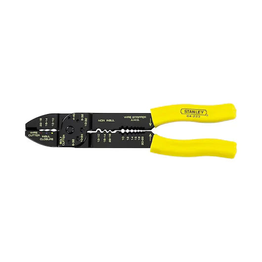 Pinza pelacable 9-1/2 multiusos