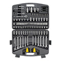 94376-ST Juego De Herramientas Mecánicas STANLEY X 145 PZS