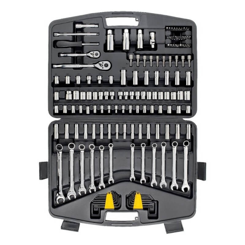 Juego De Herramientas Mecánicas X 145 PZS