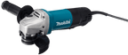 Pulidora 4.1/2" 7.4A Makita | Ref. 9557HPG