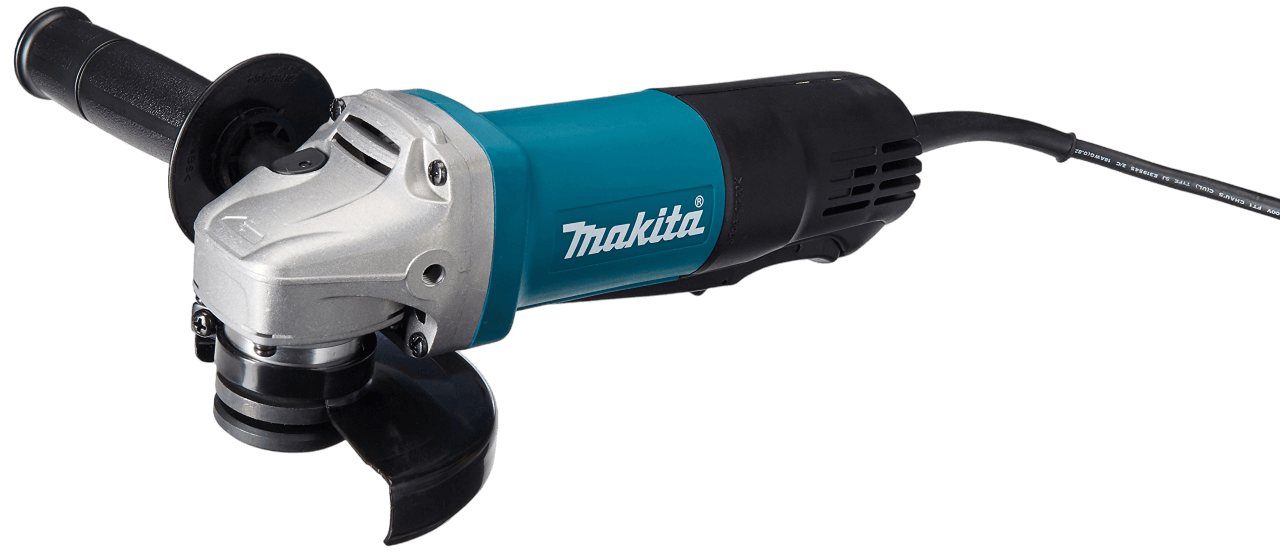 Pulidora 4.1/2" 7.4A Makita | Ref. 9557HPG