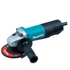Makita 9557HPG Esmeriladora Angular 4½″ (115 mm) 840 W – PROMOCIÓN BLACK FRIDAY