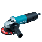 Pulidora 4.1/2" 7.4A Makita 9557HPG ¡PROMOCIÓN FERIA FERRETERA!