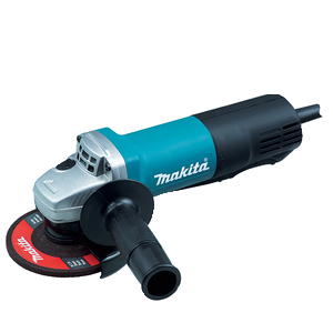 Pulidora 4.1/2" 7.4A Makita 9557HPG ¡PROMOCIÓN FERIA FERRETERA!