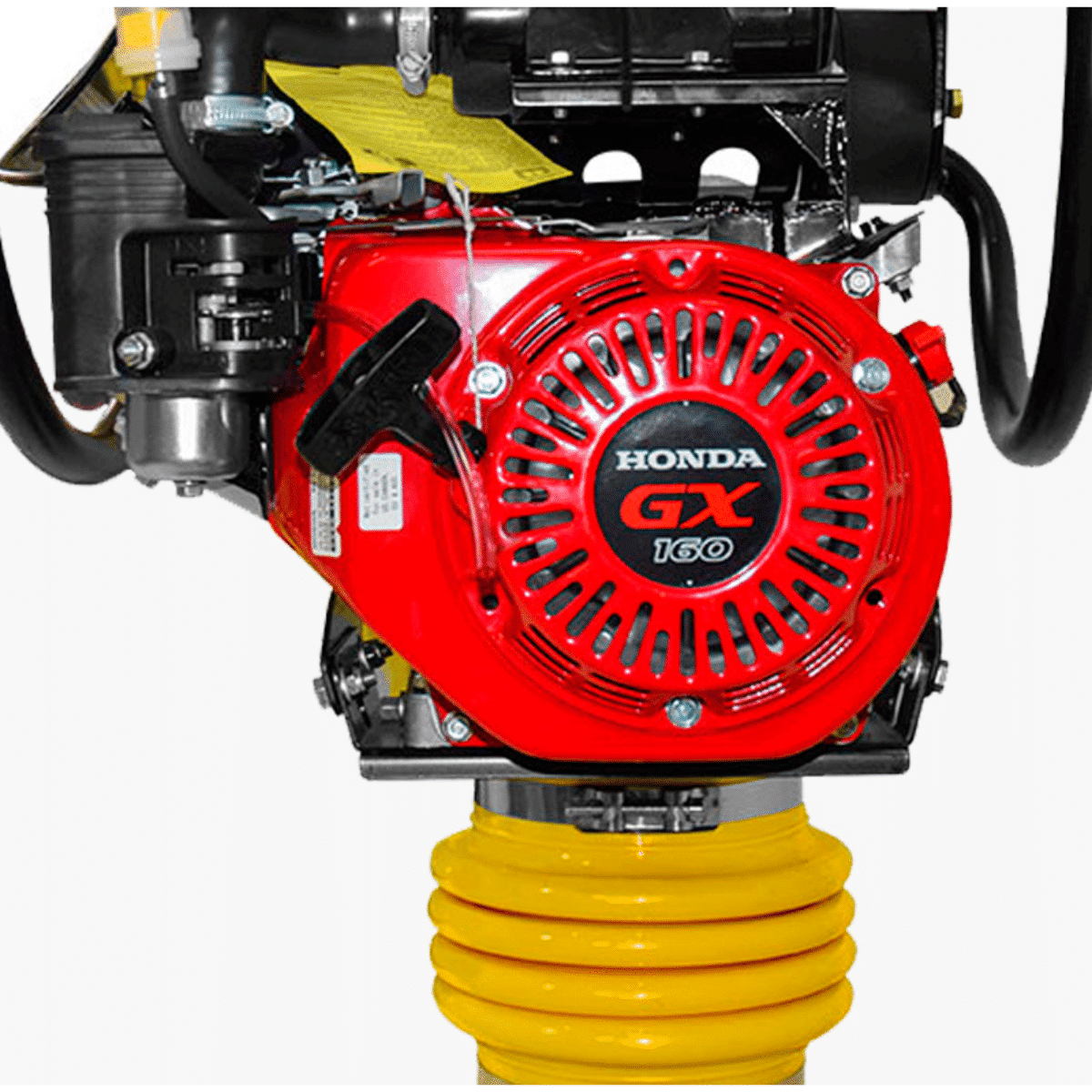 Apisonador Canguro Uyustools Motor Honda GX160 5.5HP | ¡Promoción Especial! - 0
