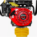 Apisonador Canguro Uyustools Motor Honda GX160 5.5HP | ¡Promoción Aniversario!