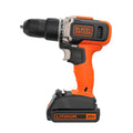 Taladro Percutor de Impacto 20V MAX BLACK+DECKER | Potencia, Precisión y Comodidad