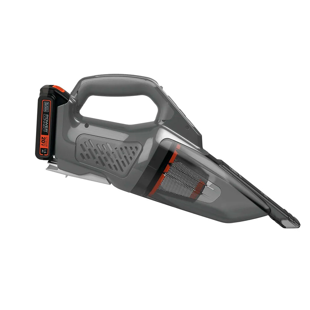 Aspiradora manual inalámbrica 20V
