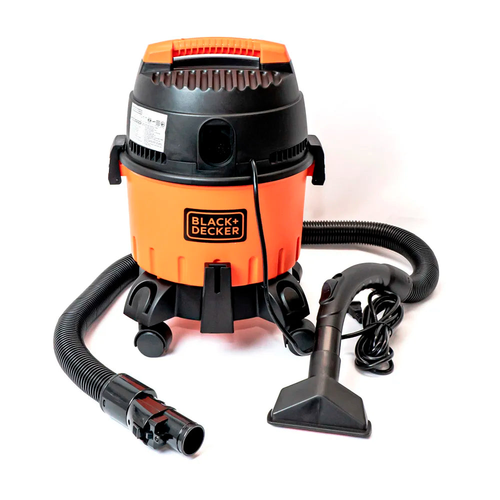 Aspiradora de polvo y agua 10 L 1200 W