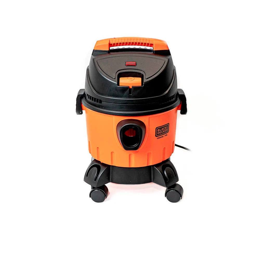 Aspiradora de polvo y agua 10 L 1200 W