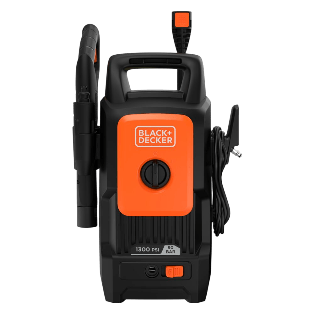 Hidrolavadora 1200W 1300PSI Byd Black & Decker | Ref. BEPW1300-B3