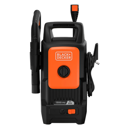 Hidrolavadora 1200W 1300PSI Byd Black & Decker BEPW1300-B3