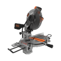 Sierra Ingleteadora 255mm 10" 1800W Black & Decker | Ref. BES7101800MS-B3