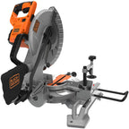 BES7101800MS Sierra Ingleteadora Black+Decker 1800W