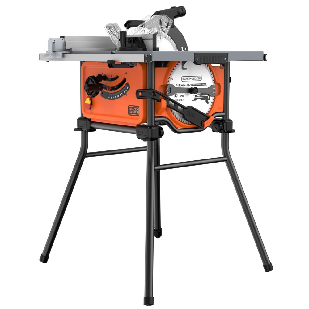BES71800TSS-B3 Sierra De Mesa 10" 1800W BLACK+DECKER con Envío Gratis