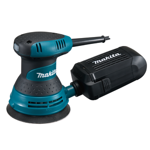 Lijadora Rotoorbital 5" Makita BO5030 ¡PROMOCIÓN FERIA FERRETERA!