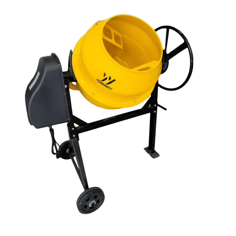 Taladro Percutor Eléctrico 1/2" 650W Ferrawyy | Ref. BTE260PA