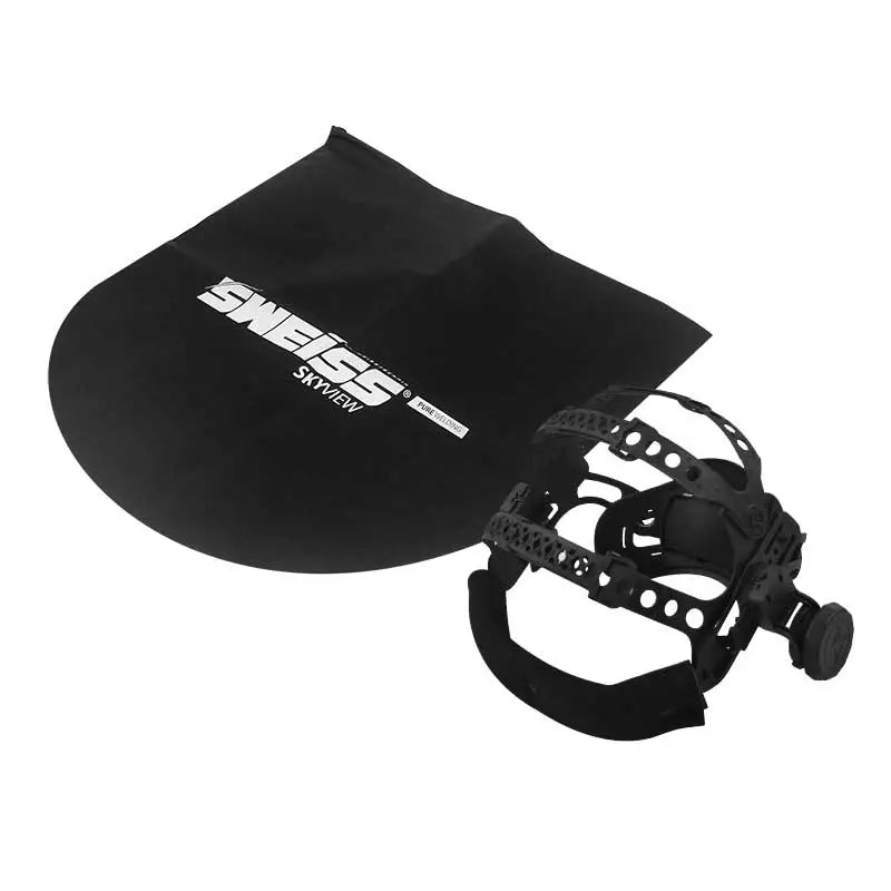 Careta de Soldar Electrónica Automática Skyview 650 DIN 9-13 Sweiss C1-651-SWEISS