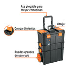 Caja para Herramientas 3 Niveles Grande Truper 102644 ¡PROMOCIÓN FERIA FERRETERA!