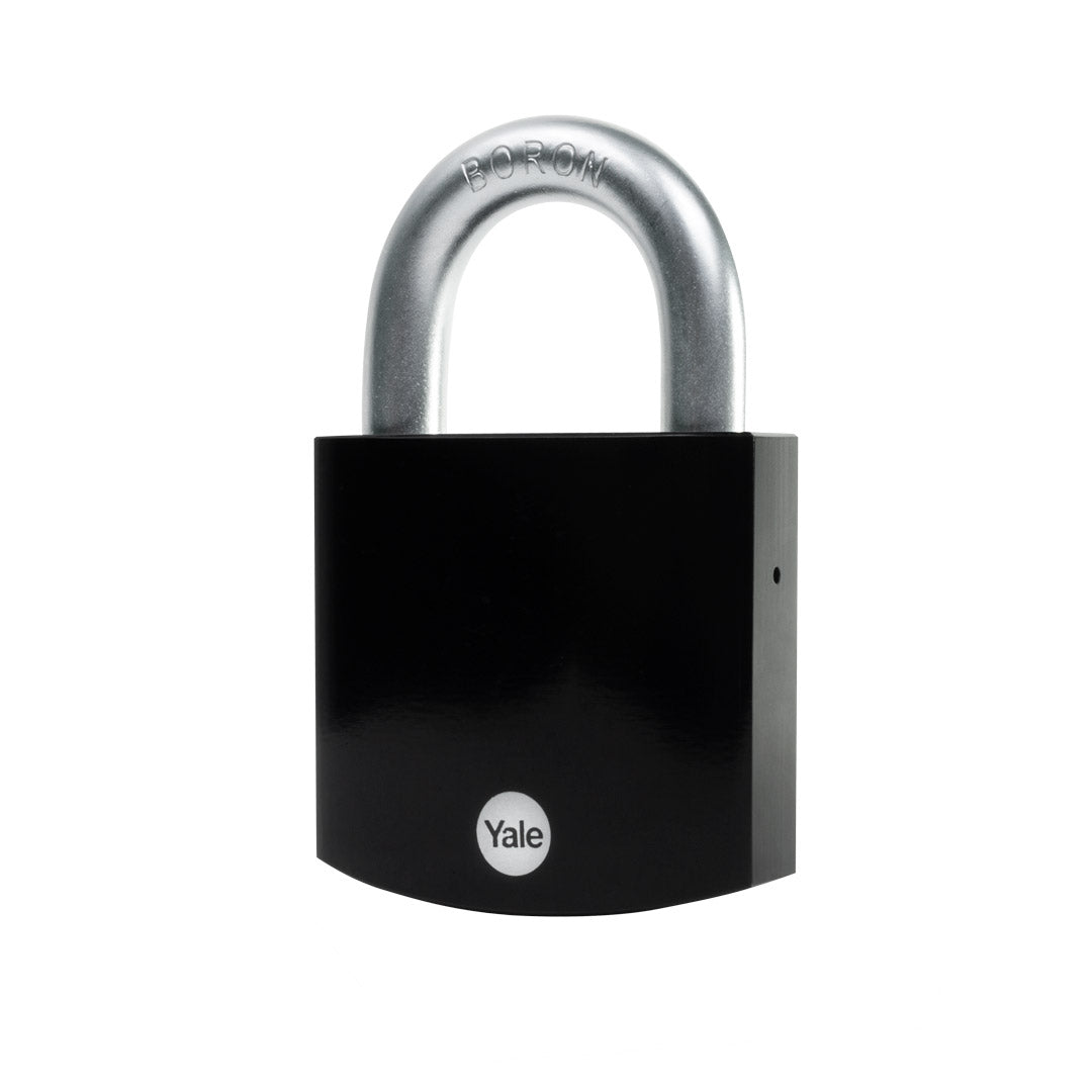 Cerradura de Embutir Yale L370 Clásica Cromo Brillante | ¡Promoción Aniversario!