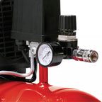 Compresor de aire 2.0Hp | 24lt
