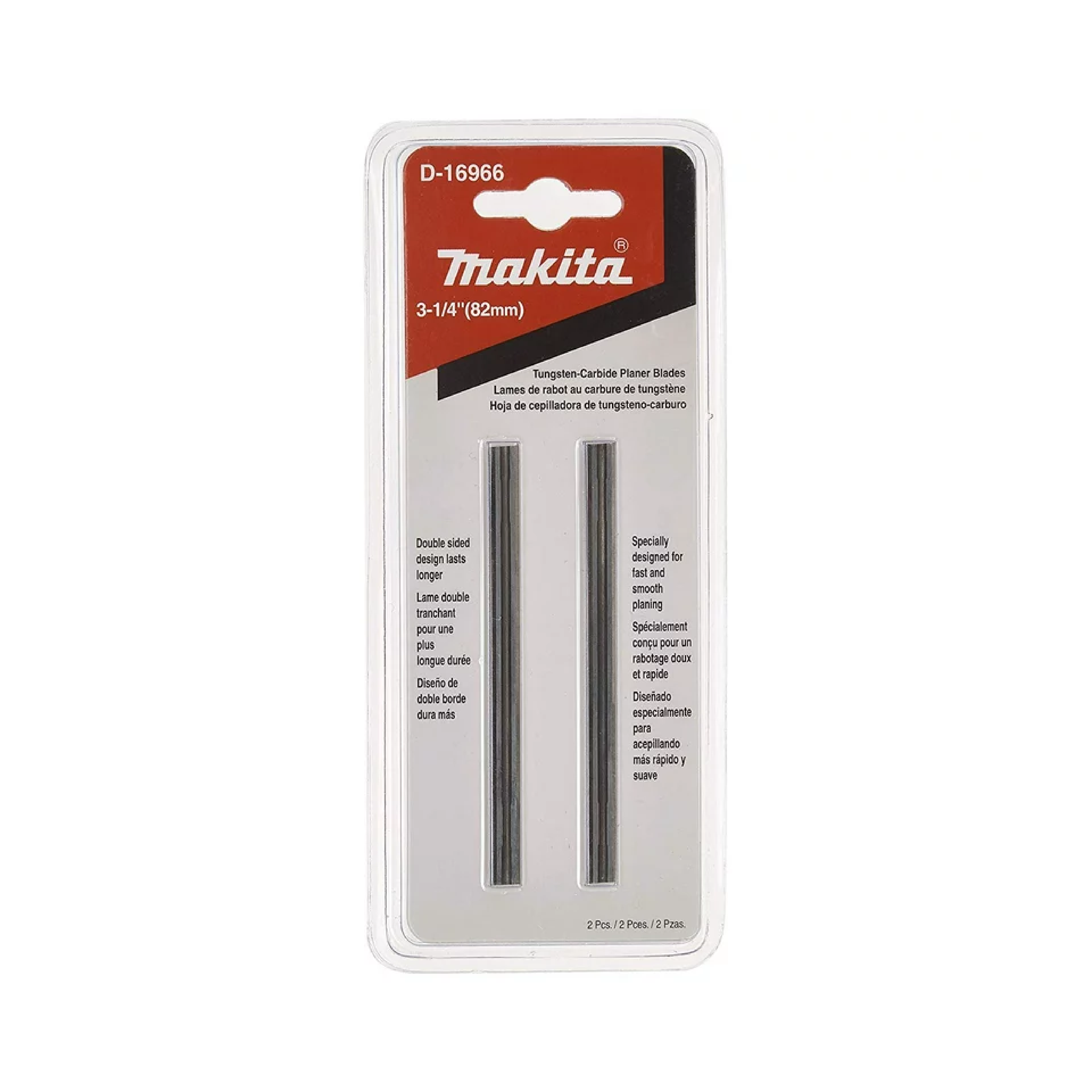 Cuchilla para cepillo 82MM