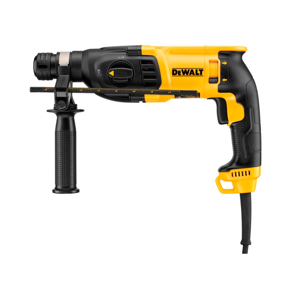 Combo de rotomartillo y pulidora 5'' - DEWALT