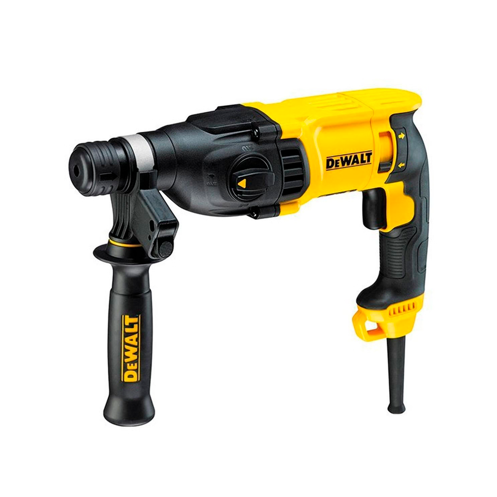 Rotomartillo SDS PLUS 2.9 J - 5500 IPM - DEWALT