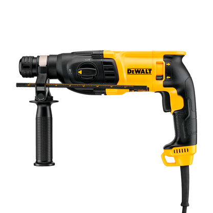 Rotomartillo SDS PLUS 2.9 J - 5500 IPM - DEWALT