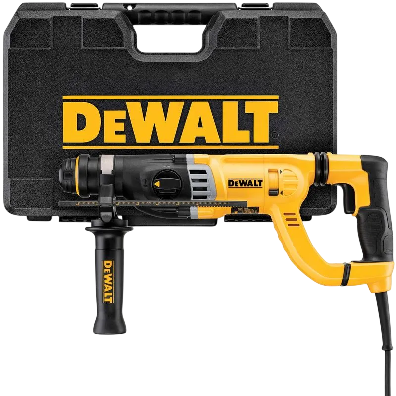 Rotomartillo SDS Plus 1-1/8" 1000W 3.0J DeWalt