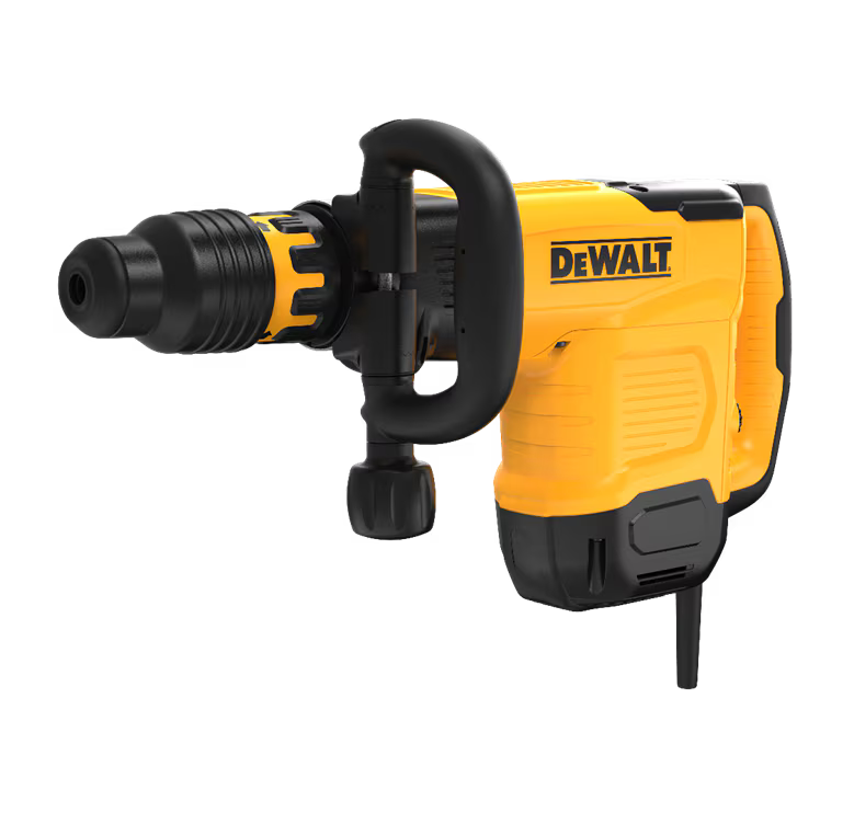 DEWALT D25881K-B3 Kit Martillo Demoledor SDS MAX 10 kg / 1600 W – PROMOCIÓN BLACK FRIDAY