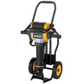Demoledor Hexagonal 1-1/8" 2100W 61J 31KG + 2 Puntas + 2 Palas + Carro Dewalt | Ref. D25980T