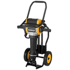 Demoledor Hexagonal 1-1/8" 2100W 61J 31KG + 2 Puntas + 2 Palas + Carro Dewalt | Ref. D25980T