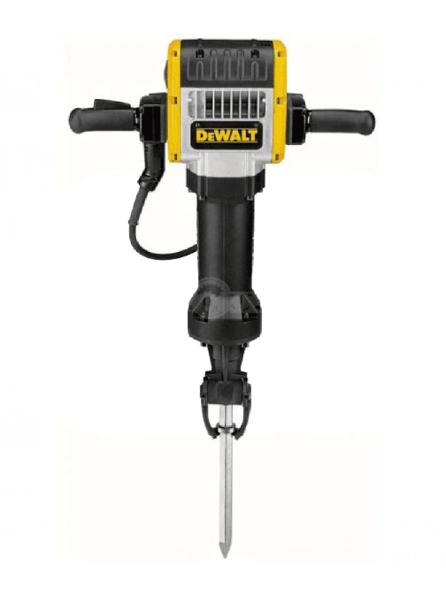 DEWALT D25980T Demoledor Rompepavimentos Hex 1-1/8″ (2100 W / 62 J) – PROMOCIÓN BLACK FRIDAY