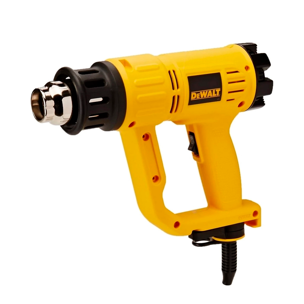 Pistola de aire caliente 1550W - 400°C - DEWALT