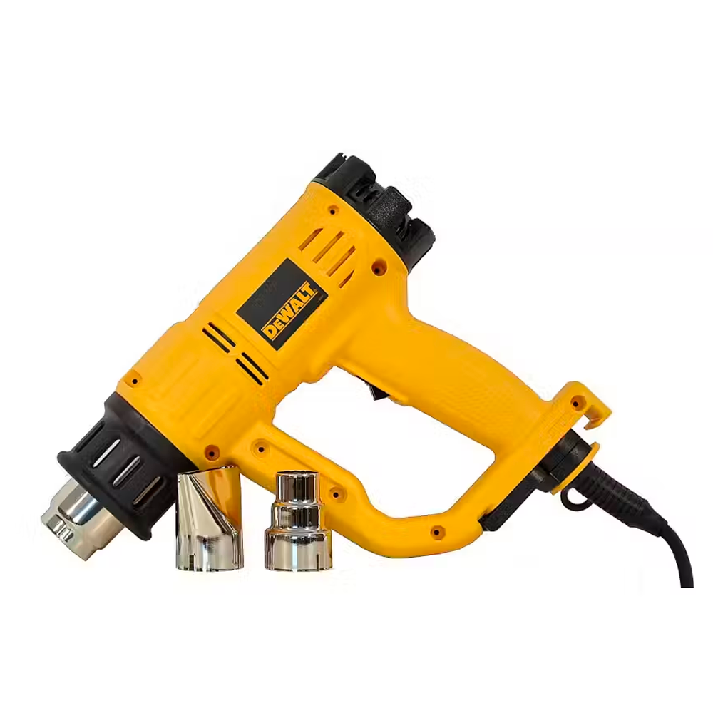 Pistola de aire caliente 1550W - 400°C - DEWALT