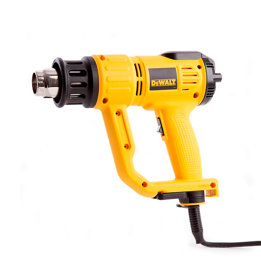 Pistola de calor 1500W - 600°C - DEWALT