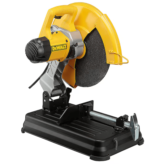 Combo Tronzadora 14" 2300W D28730 + Pulidora 4-1/2" 750W DWE750 DEWALT