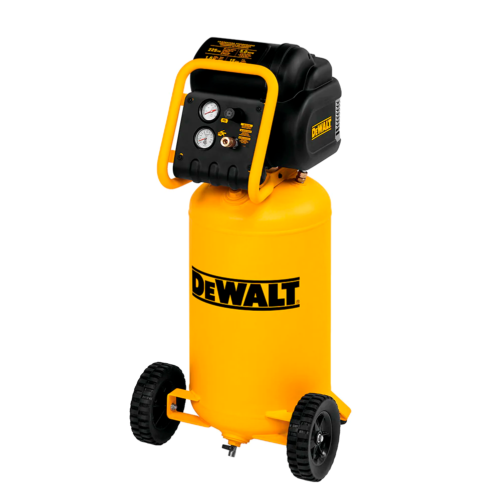 Compresor de aire 5.4 SCFM - 200 PSI - DEWALT