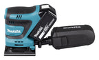 Lijadora Orbital DBO481Z-COMBO-2280 ¡PROMOCIÓN FERIA FERRETERA!