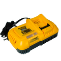 Cargador rápido enfriado por ventilador de 20 Voltios Max. - DEWALT