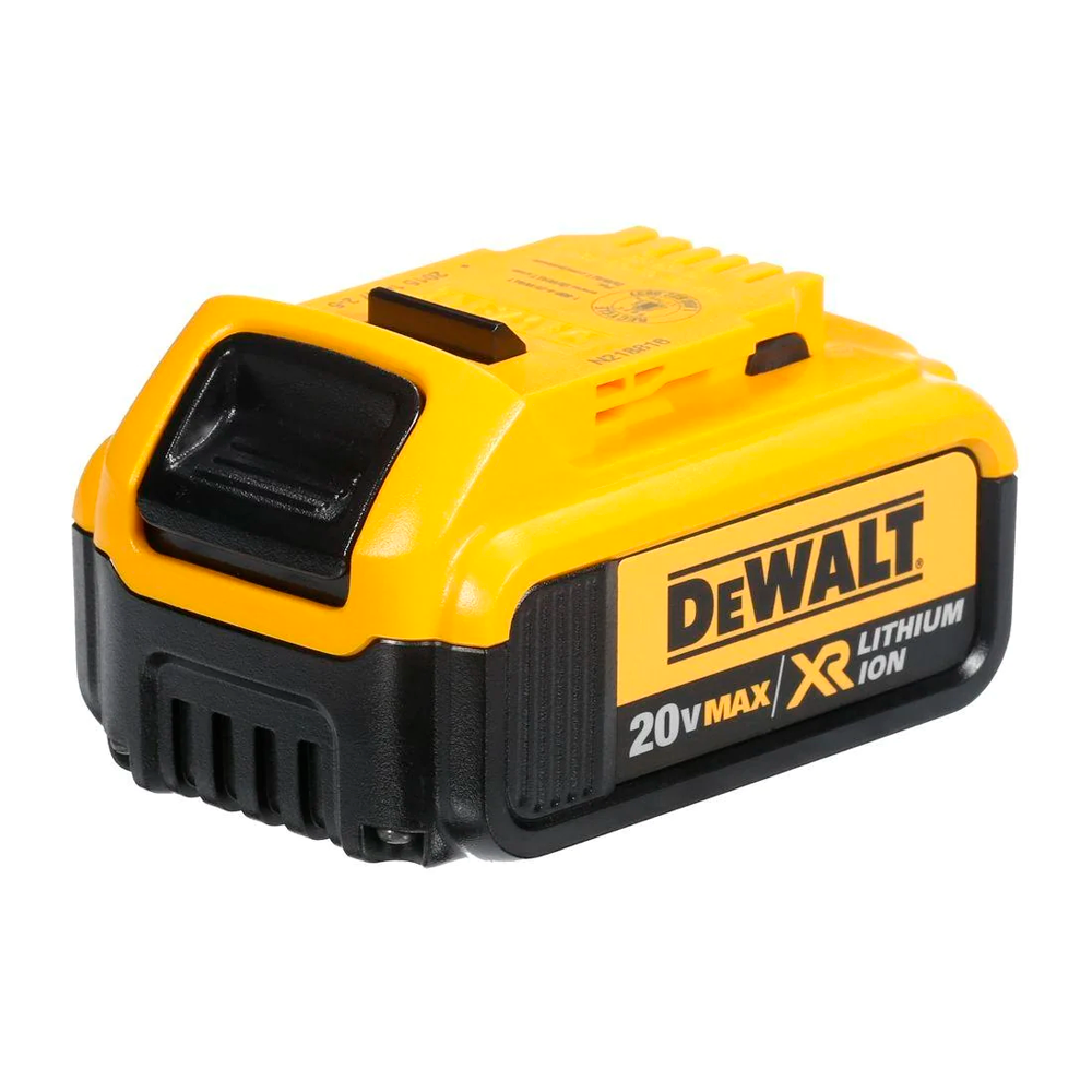 Batería 20 Voltios Max ION Llitio 4 Ah - DEWALT