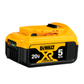 DCB205 Batería de Ion de Litio 20V MAX de 5.0 Ah DeWalt - Promoción Envío Gratis