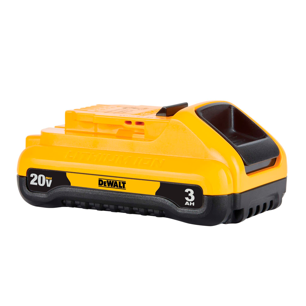 Batería de Ion de Litio 20V MAX* de 3.0 Ah - DEWALT
