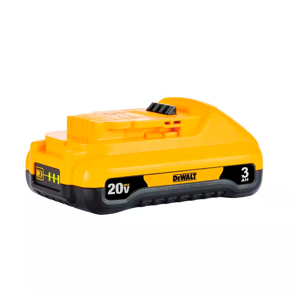 Batería de Ion de Litio 20V MAX* de 3.0 Ah - DEWALT
