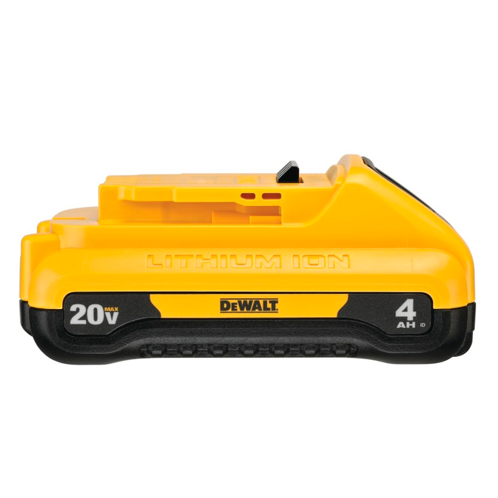 Batería ION de litio compacta, 20 Voltios 4Ah - DEWALT