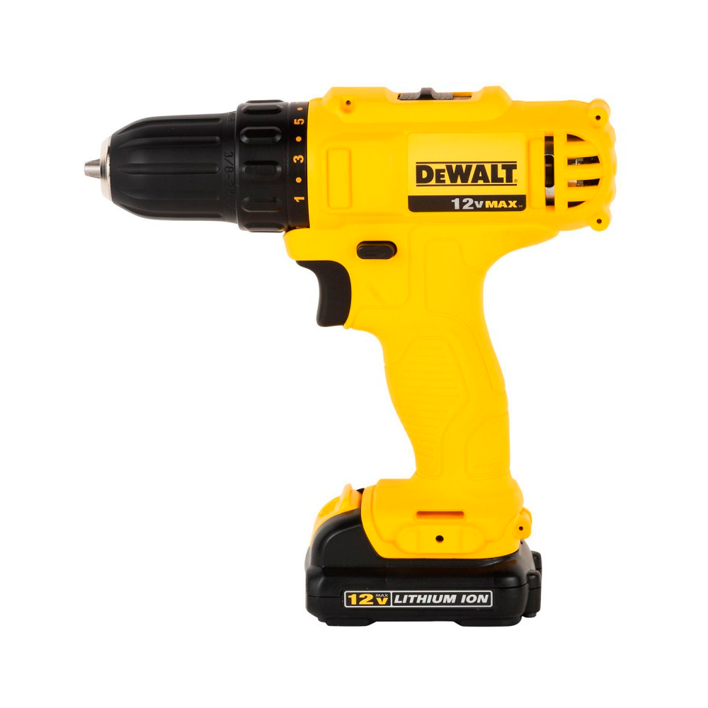 Taladro Atornillador Inalámbrico - DEWALT